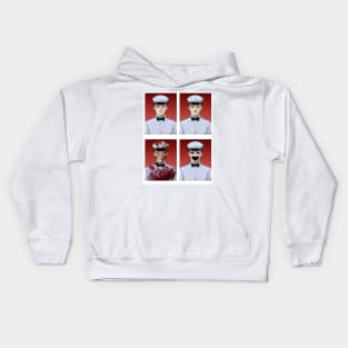 Milk Man, Thats Not My Neighbor Kids Hoodie